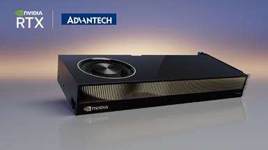 Advantech bắt đầu cung cấp các sản phẩm card GPU dòng NVIDIA® Ada mới nhất